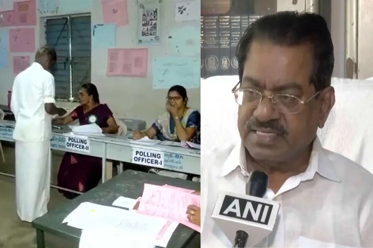 तमिलनाडु उपचुनाव: वोटर्स नाराज हैं, मनाने के लिए पैसे और सामान बांटे जा रहे- TVK उम्मीदवारों पर DMK ने लगाया आरोप