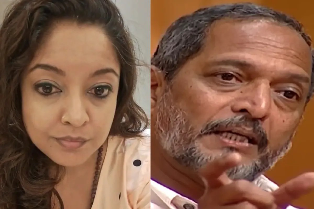 ‘मरने से दर्द खत्म नहीं हो जाता’, नाना पाटेकर पर तनुश्री दत्ता के ‘इविल डेड’ वाले कमेंट को संध्या मृदुल ने किया सपोर्ट