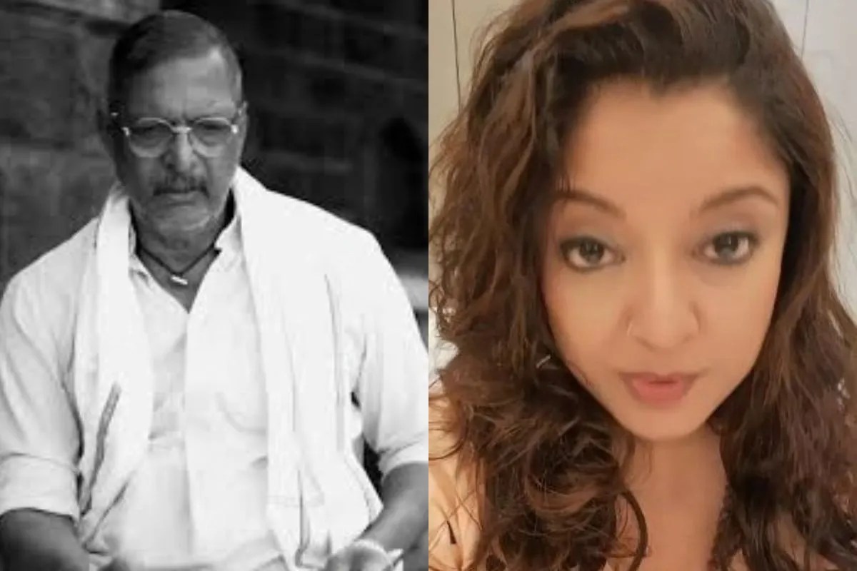 ‘तुम्हारी बहू-बेटियों के साथ भी ऐसा हो’, नाना पाटेकर के सपोर्टर्स पर भड़कीं तनुश्री दत्ता, वीडियो वायरल