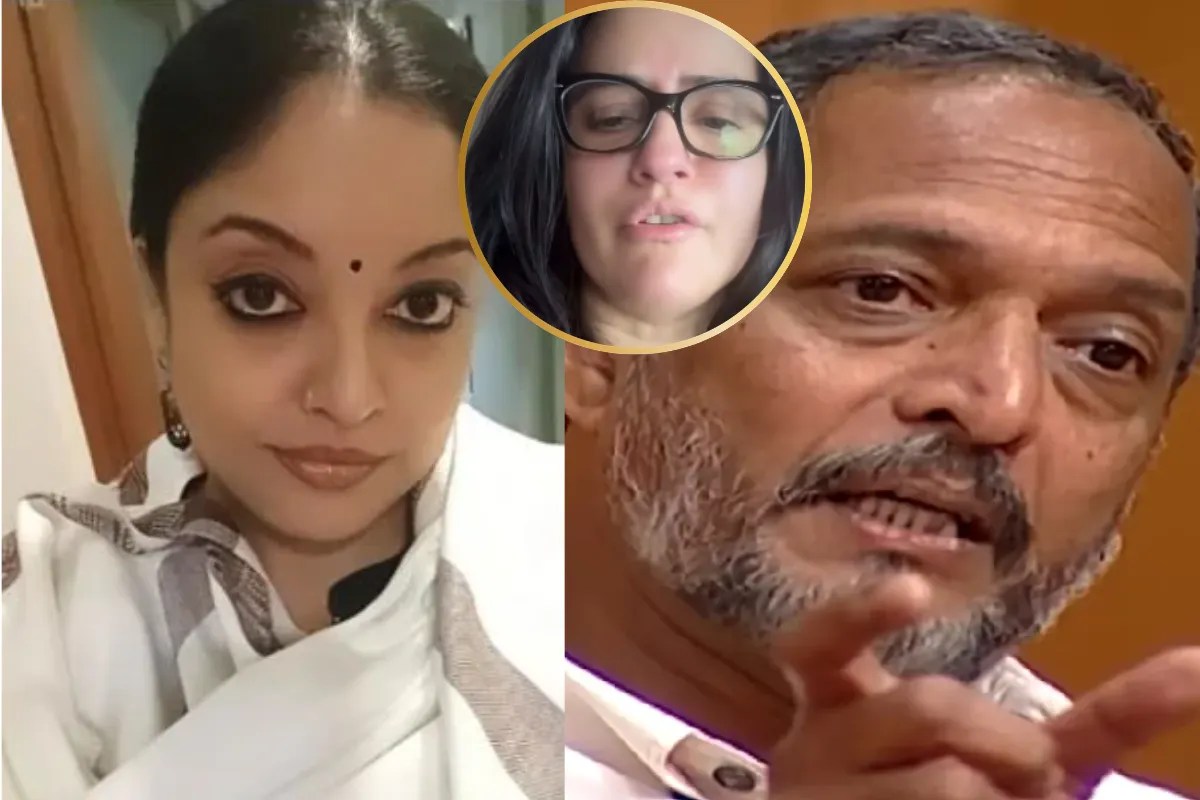 ‘मरने के बाद संत क्यों बना देते हो?’ नाना पाटेकर के निधन के बाद भड़कीं सोना महापात्रा, तनुश्री दत्ता का किया सपोर्ट