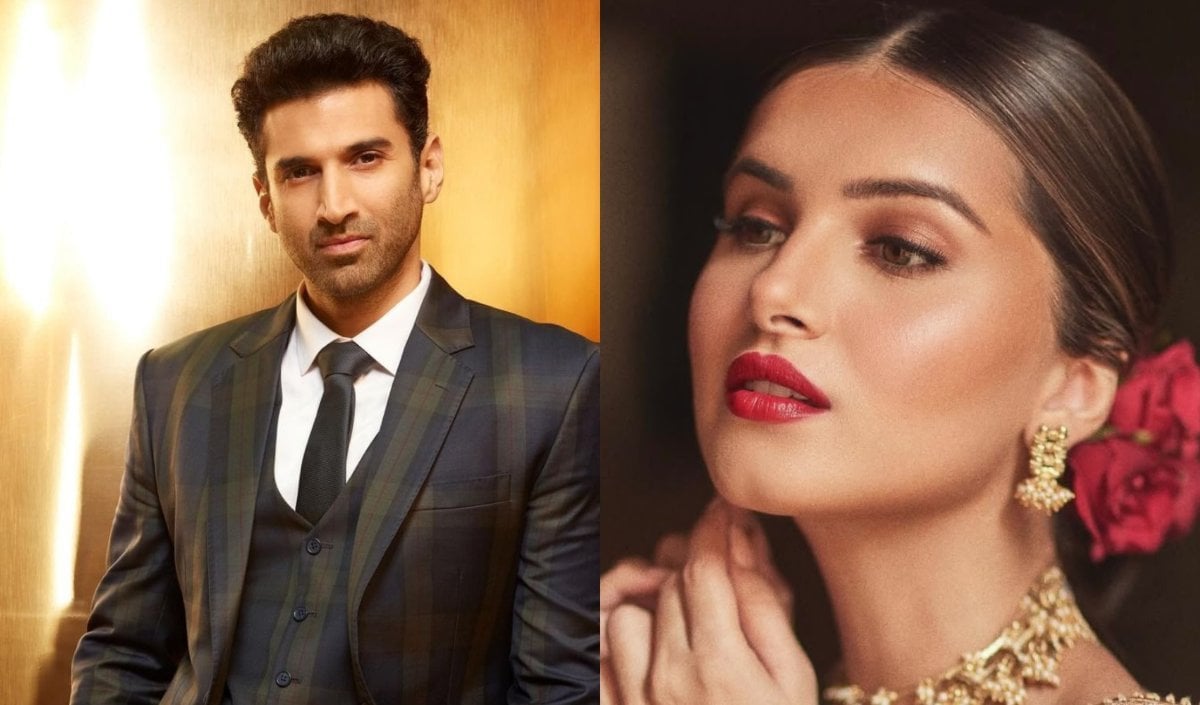 बॉलीवुड की नई जोड़ी: म्यूजिकल लव स्टोरी में पहली बार साथ स्क्रीन शेयर करेंगे आदित्य रॉय कपूर और तारा सुतारिया