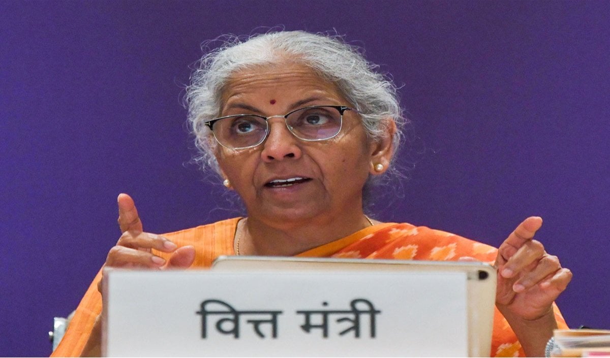 लाइसेंस-कोटा राज ने दबाया था उद्योग, Tata पर राहुल के आरोपों पर Nirmala Sitharaman ने दिया जवाब