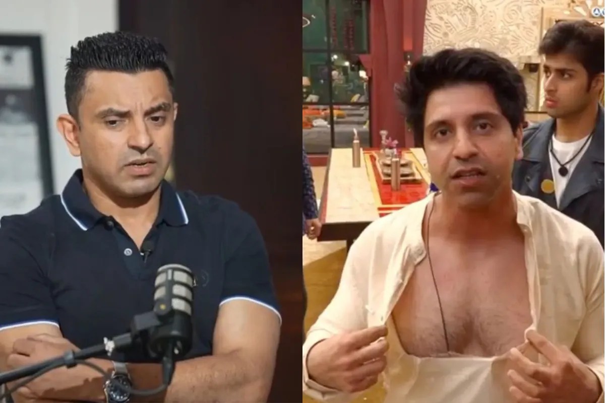 ‘शहजाद ने मुझे लड़की के लिए नहीं छोड़ा’, भाई के सपोर्ट में आए तहसीन पूनावाला, तेज प्रताप यादव को बताया फ्लॉप