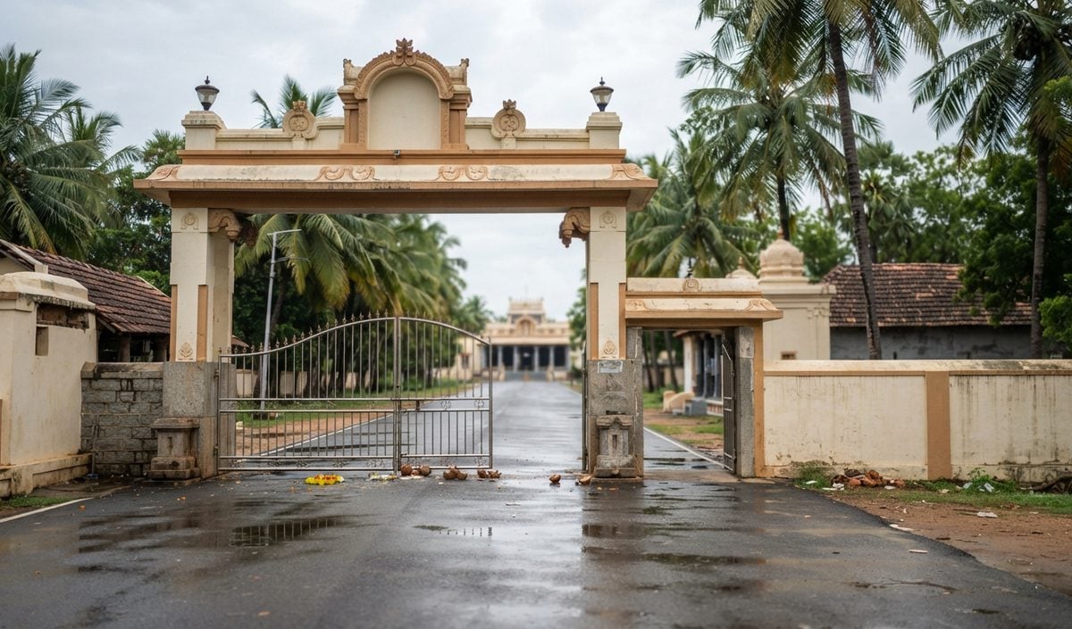 Muthuramalingam Thevar की जयंती पर पसुम्पोन में सुरक्षा के कड़े इंतजाम, 10000 पुलिसकर्मी तैनात