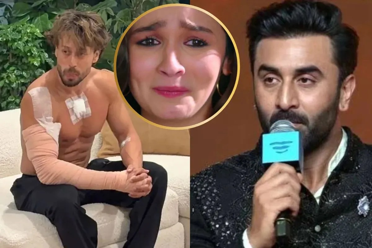 टाइगर श्रॉफ के अलावा रणबीर कपूर भी थे शूटर्स के निशाने पर? ‘रामायण’ की स्पीच के विवाद के बीच आलिया भट्ट ने किया रिएक्ट