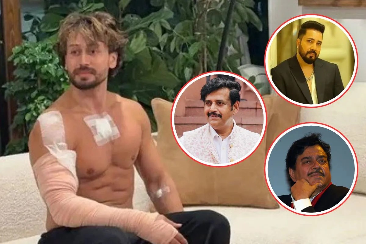 Tiger Shroff Firing: मीका सिंह ने मुंबई की सुरक्षा पर उठाए सवाल, शत्रुघ्न सिन्हा ने कहा- अभिनेता भाग्यशाली थे जो बच गए