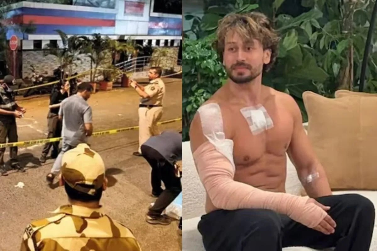 Tiger Shroff Firing Live Update: टाइगर श्रॉफ पर फायरिंग करने वाले तीनों हमलावर हुए गिरफ्तार, क्राइम ब्रांच पहुंची अभिनेता के घर
