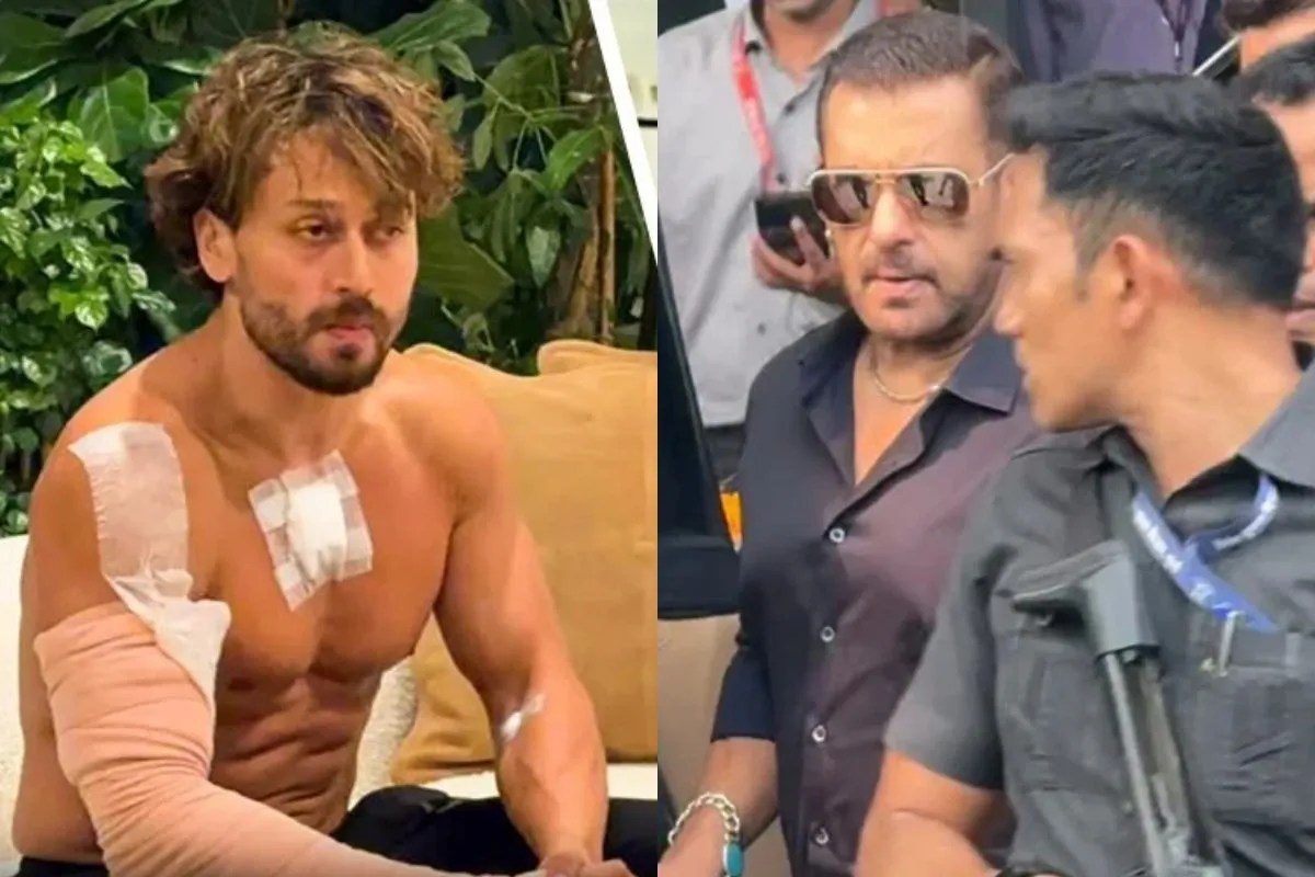 “टाइगर श्रॉफ नहीं, पहले सलमान खान के घर करनी थी ताबड़तोड़ फायरिंग”, लॉरेंस बिश्नोई गैंग के हमलावरों ने किए चौंकाने वाले खुलासे