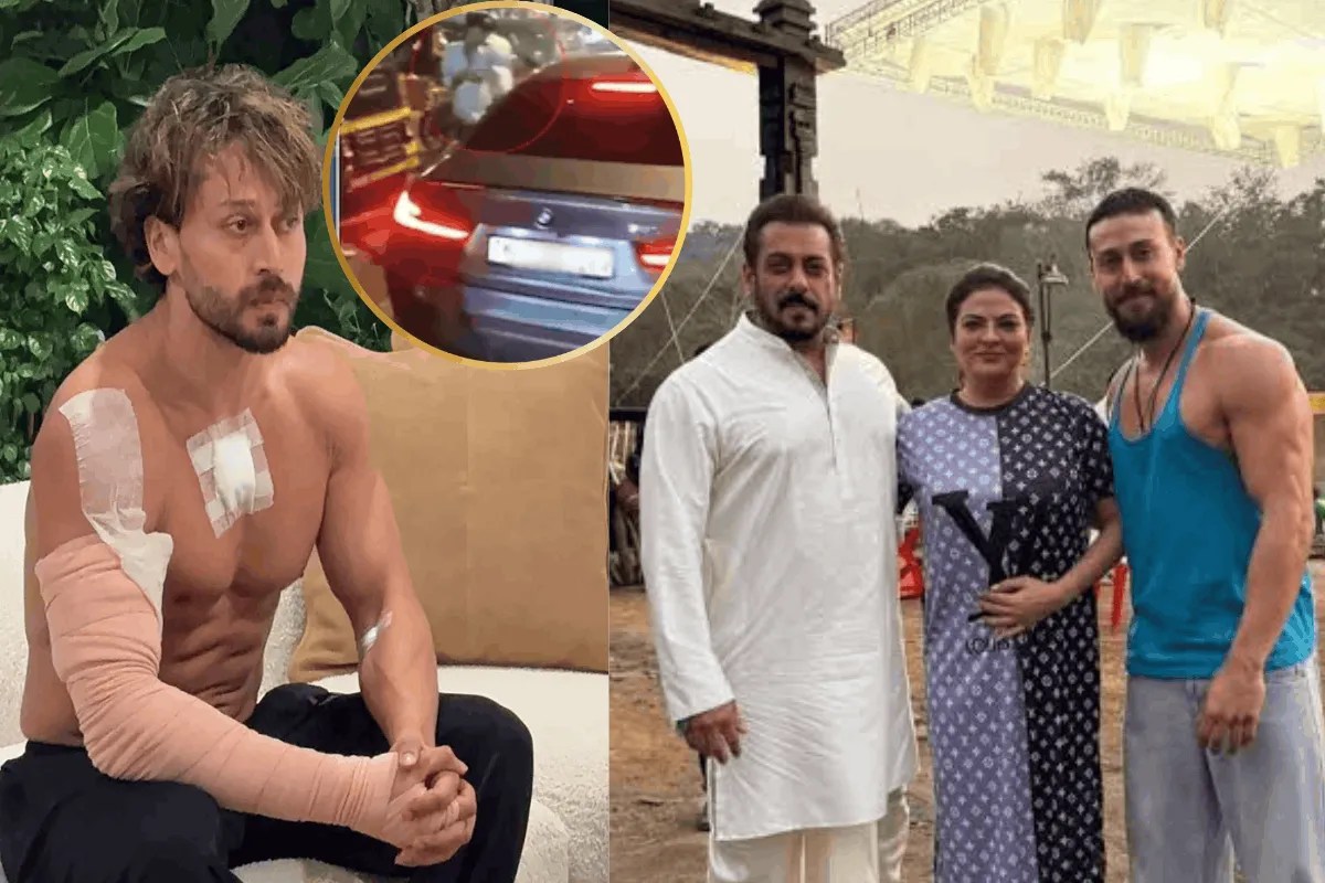 ‘मैं तो बिल्ली हूं, असली टाइगर तो सलमान ही हैं’, हमले के बाद टाइगर श्रॉफ का पुराना बयान हुआ वायरल, भाईजान के लिए कही थी ये बात