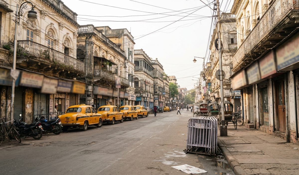 Kolkata में TMC का शक्ति प्रदर्शन, केंद्र और Election Commission के खिलाफ मार्च