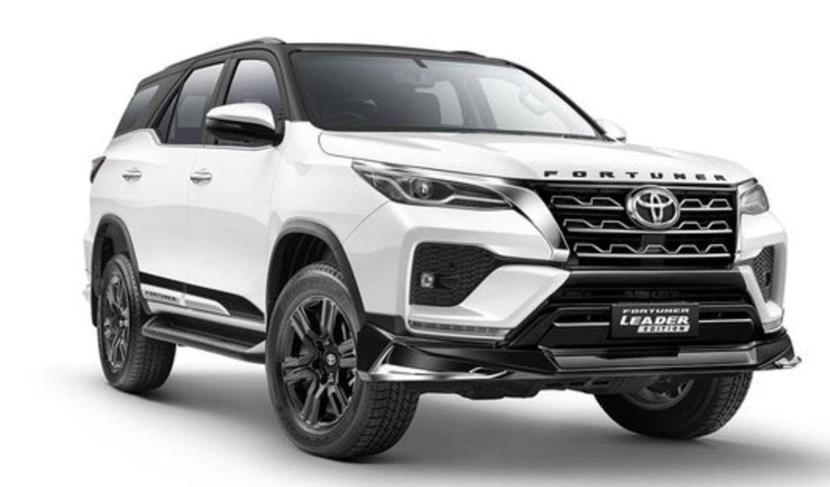 Toyota Fortuner Leader Edition भारत में लॉन्च, 36.51 लाख रुपये तय हुई शुरुआती कीमत