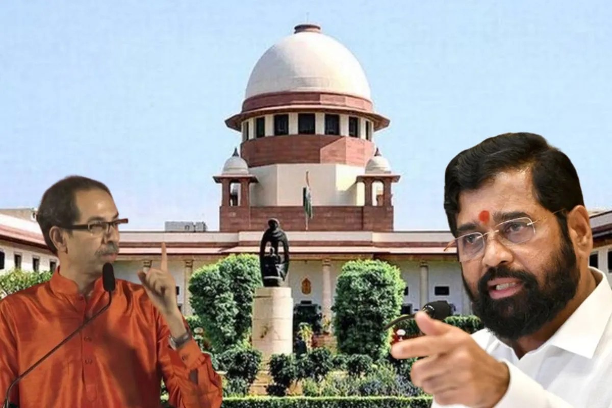 शिवसेना विवाद में सुप्रीम कोर्ट का बड़ा सवाल- पार्टी में असली बहुमत कैसे तय होगा? जस्टिस बागची ने पूछे तीखे सवाल