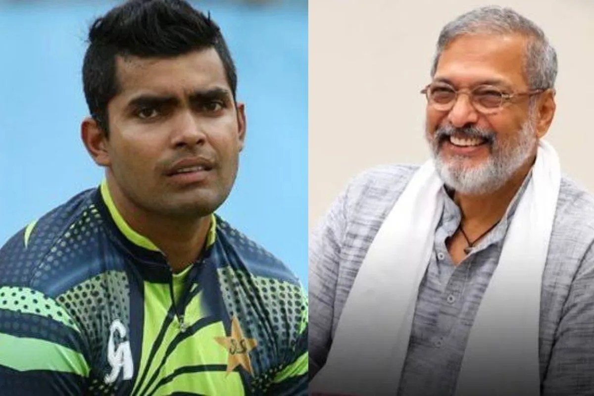 नाना पाटेकर के निधन पर पाकिस्तान के पूर्व क्रिकेटर उमर अकमल हुए भावुक, पोस्ट में लिखी दिल की बात