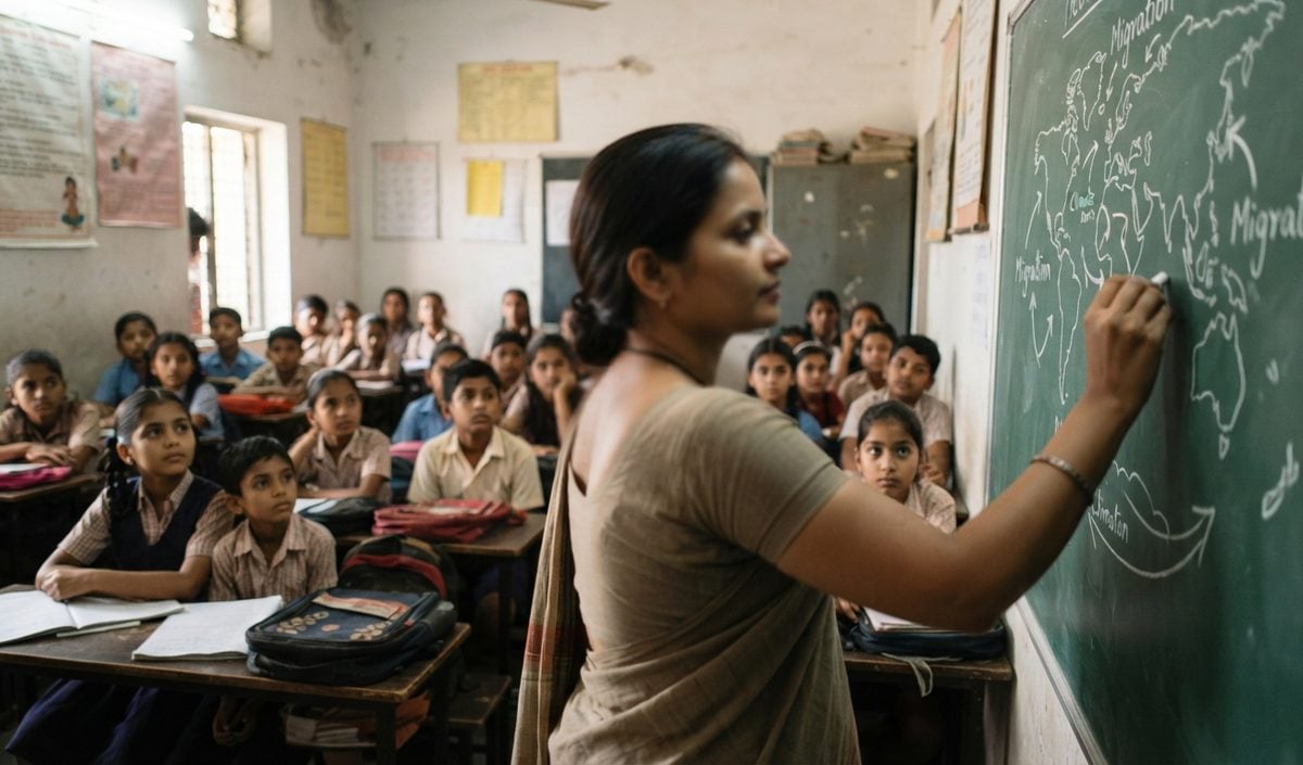 UNESCO Report: 2030 तक दुनिया को चाहिए 5 करोड़ अतिरिक्त शिक्षक