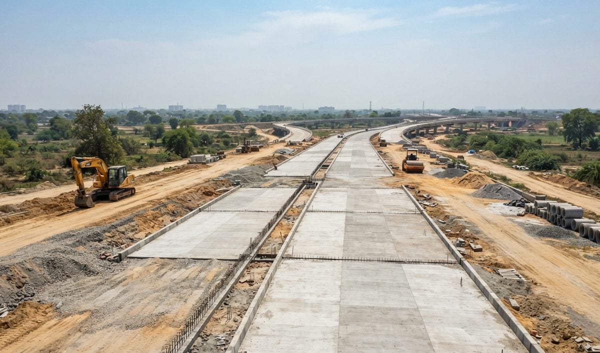 UP Cabinet ने चार नए Link Expressway परियोजनाओं को दी मंजूरी, 17542 करोड़ रुपये होंगे खर्च