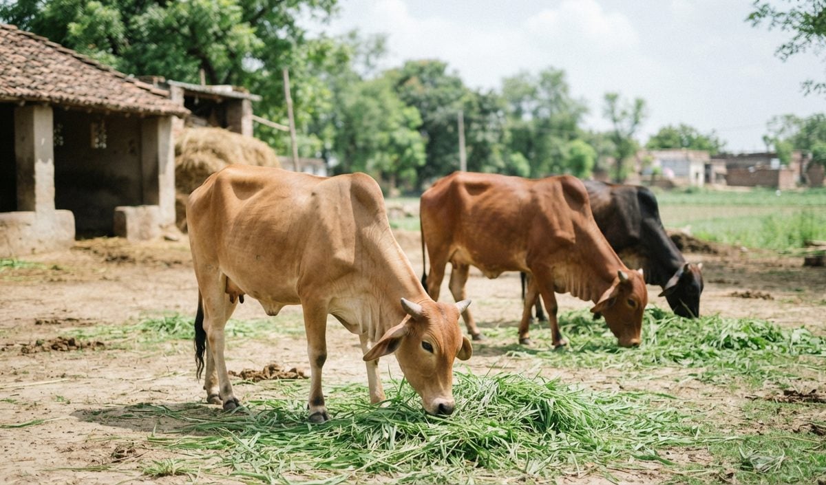 UP Cabinet ने दी State Livestock Mission को मंजूरी, दो गायों की खरीद पर मिलेगा ₹80000 का अनुदान