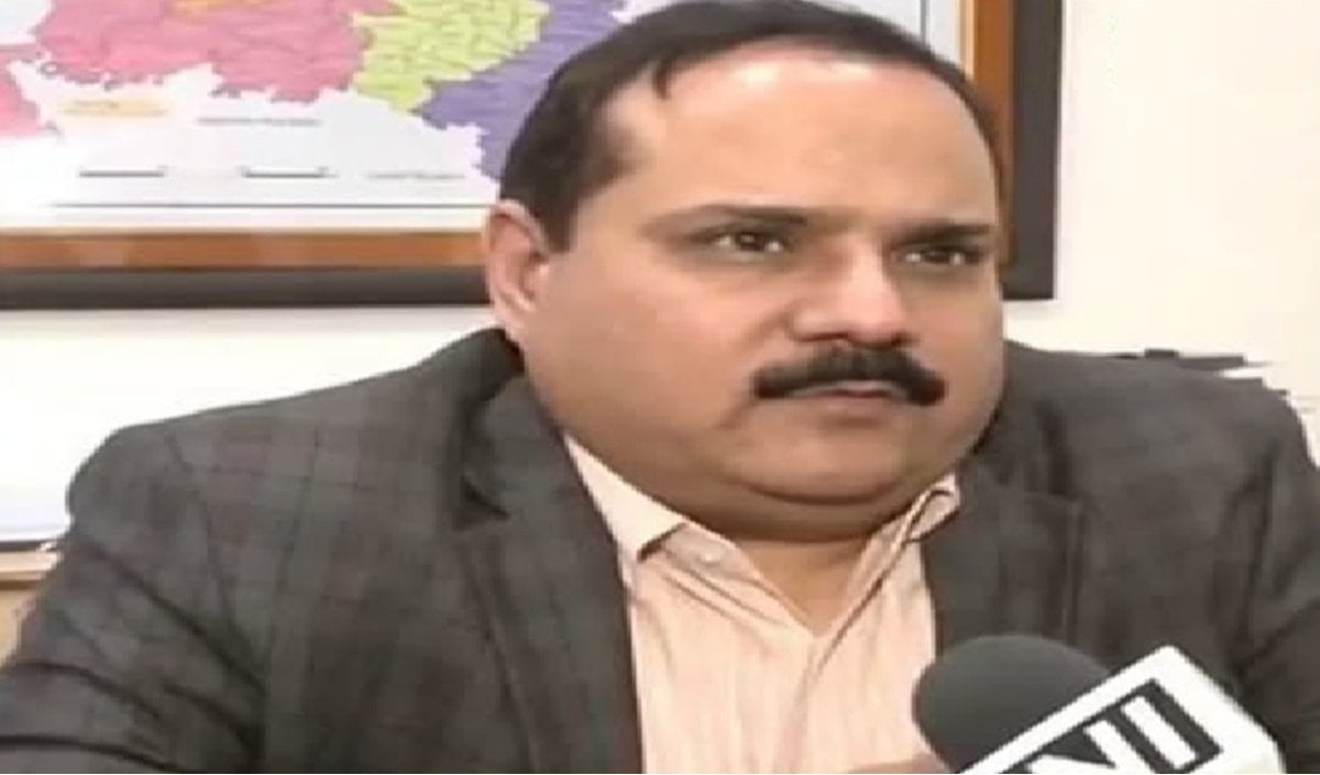 शुक्र है राम ने किसी अल्पसंख्यक को नहीं मारा…UP के निर्वाचन अधिकारी को हुआ गलती का एहसास! जानें किस बात के लिए मांगी माफी