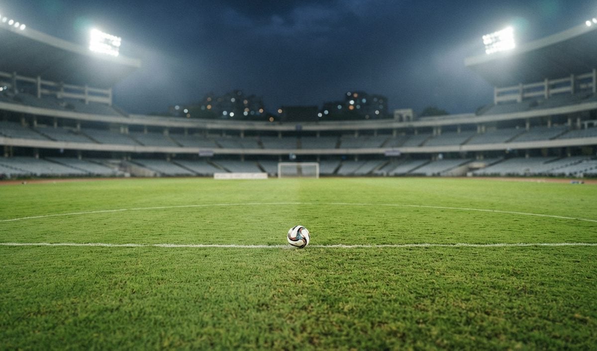 Uruguay ने अंतरराष्ट्रीय मैत्री फुटबॉल मैच में India को 6-1 से हराया