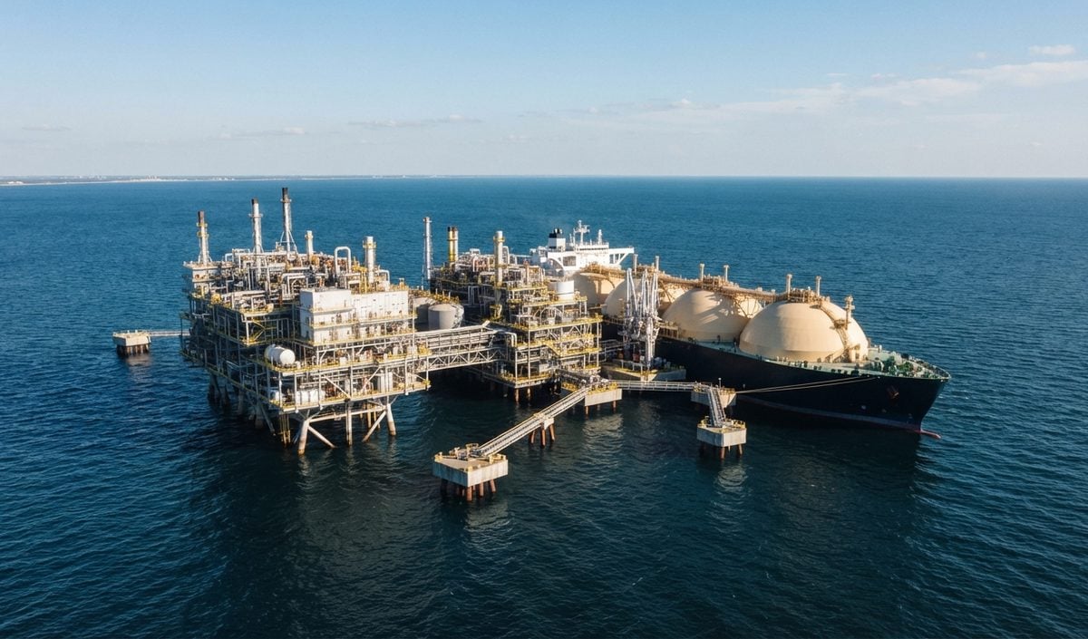 Texas तट पर 8.2 अरब डॉलर का LNG पोर्ट बनाएगी शरद टाक की कंपनी, मिली मंजूरी
