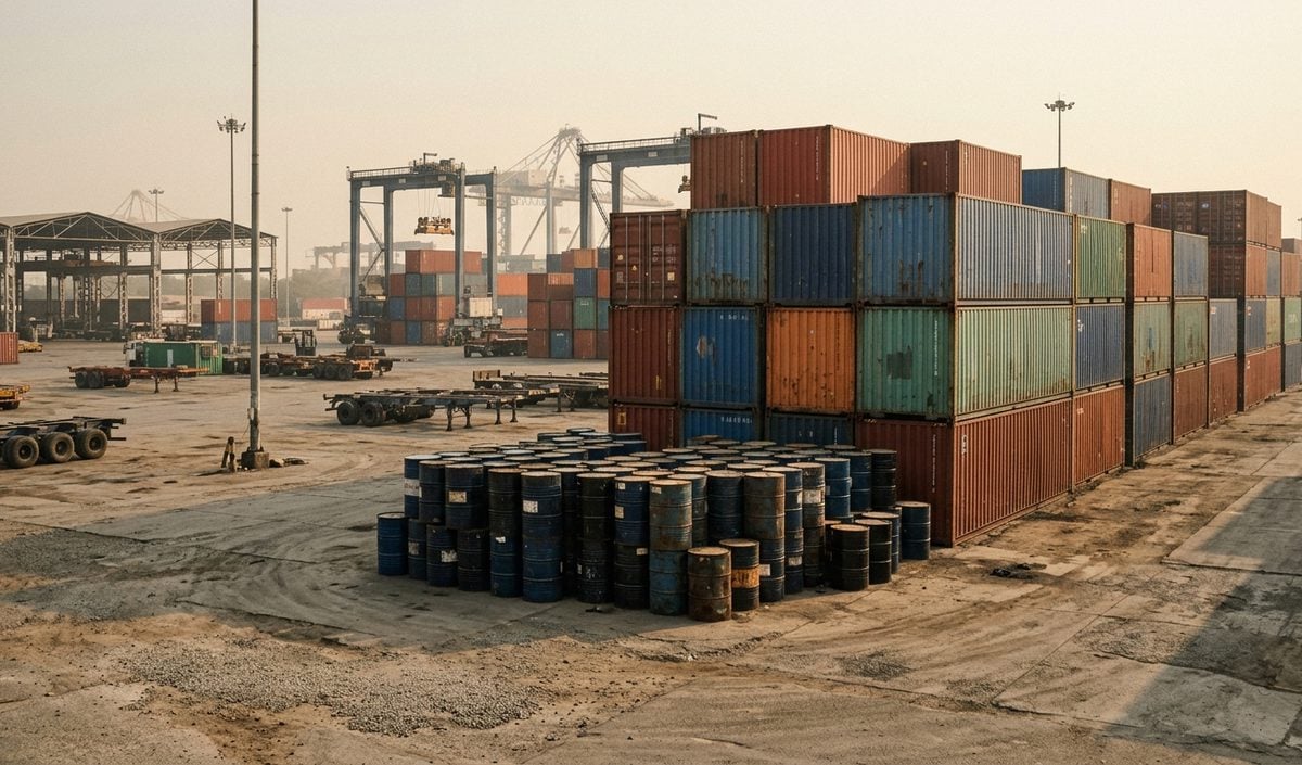 US Sanctions में छूट से भारत की ऊर्जा सुरक्षा और एक्सपोर्ट को बढ़ावा: FICCI और FIEO