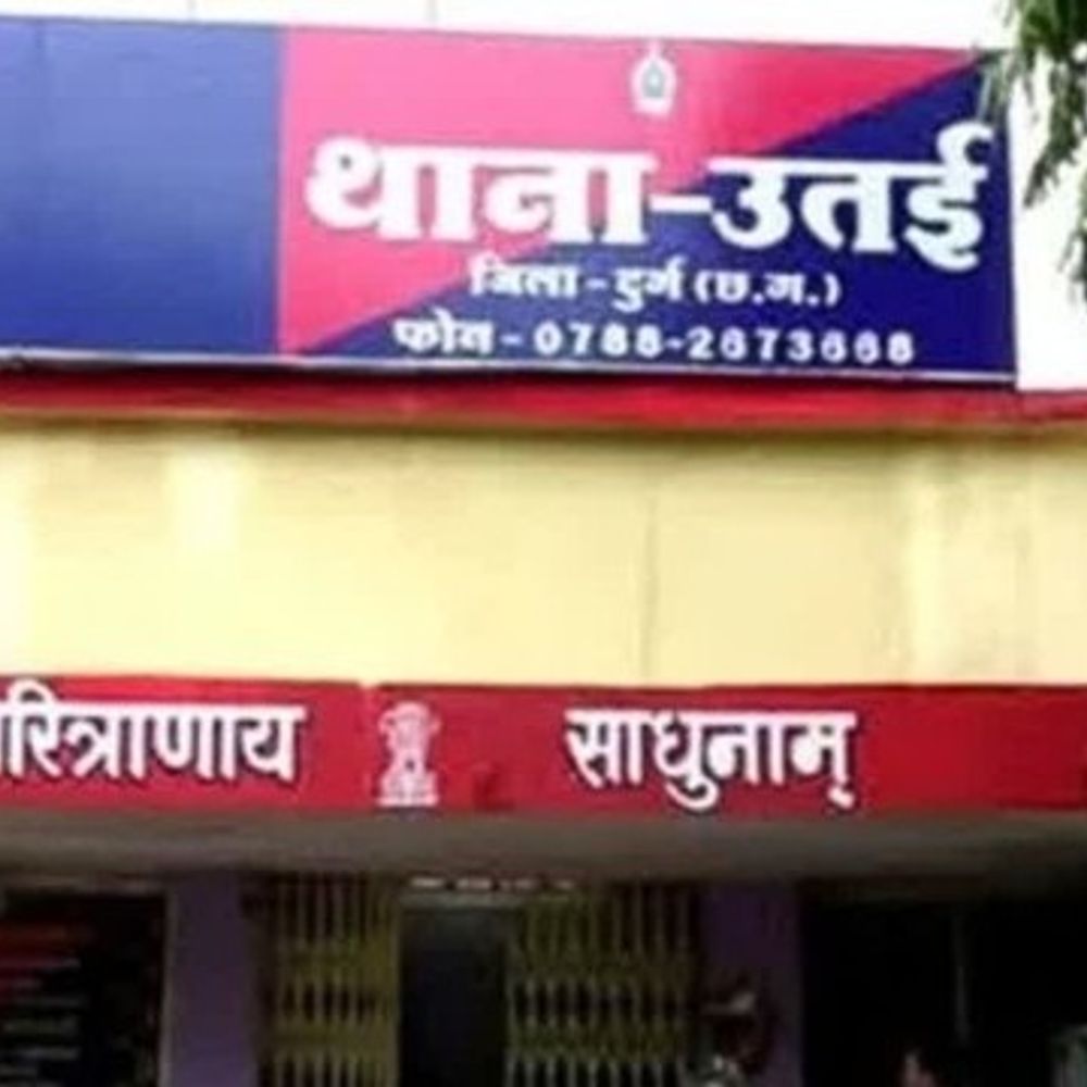 दुर्ग में बकरी पालने के विवाद में महिला की हत्या:साहू समाज की परंपरा का हवाला देकर 52 साल की महिला को डंडे से पीटा, इलाज के दौरान मौत; आरोपी गिरफ्तार