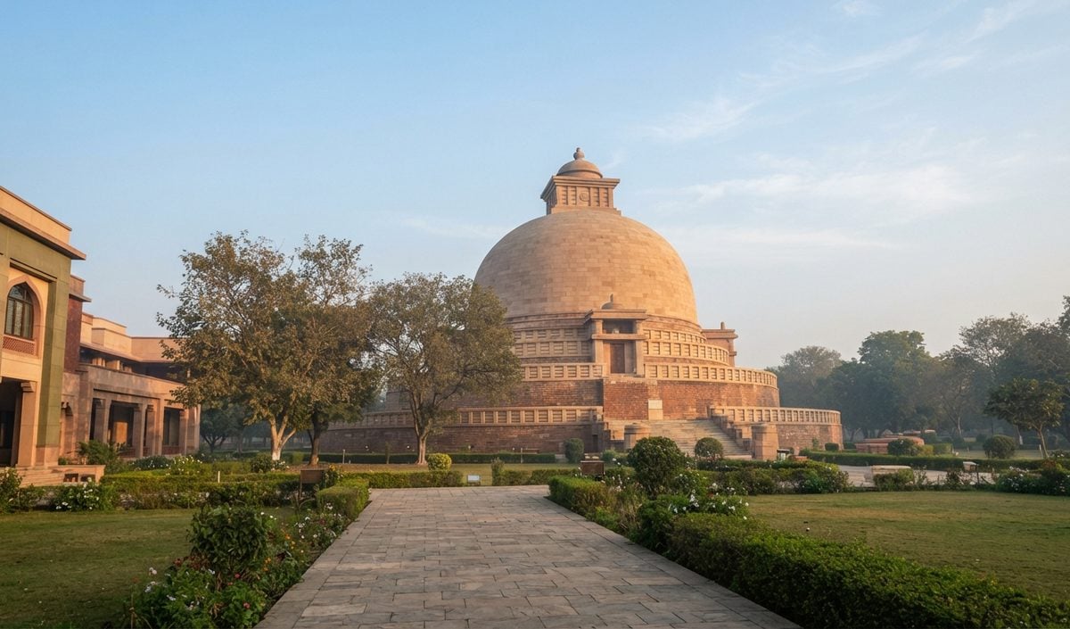 Vaishali में 11 से 13 दिसंबर तक सजेगा International Buddhist Conclave, जुटेंगे कई देशों के विद्वान