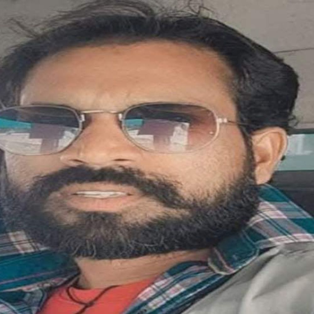 इंदौर में पत्नी ने पति की हत्या की:पहले हथौड़ी से सिर पर वार किया, फिर गला दबाया; पति रोज करता था मारपीट