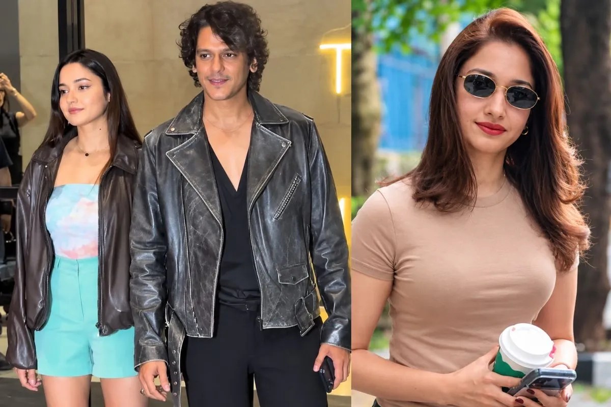 आलिया कुरैशी की परफॉर्मेंस पर सीटी बजाने लगे विजय वर्मा, फोन में रिकॉर्ड किया वीडियो, फैंस ने डेटिंग की अफवाहों को दी हवा