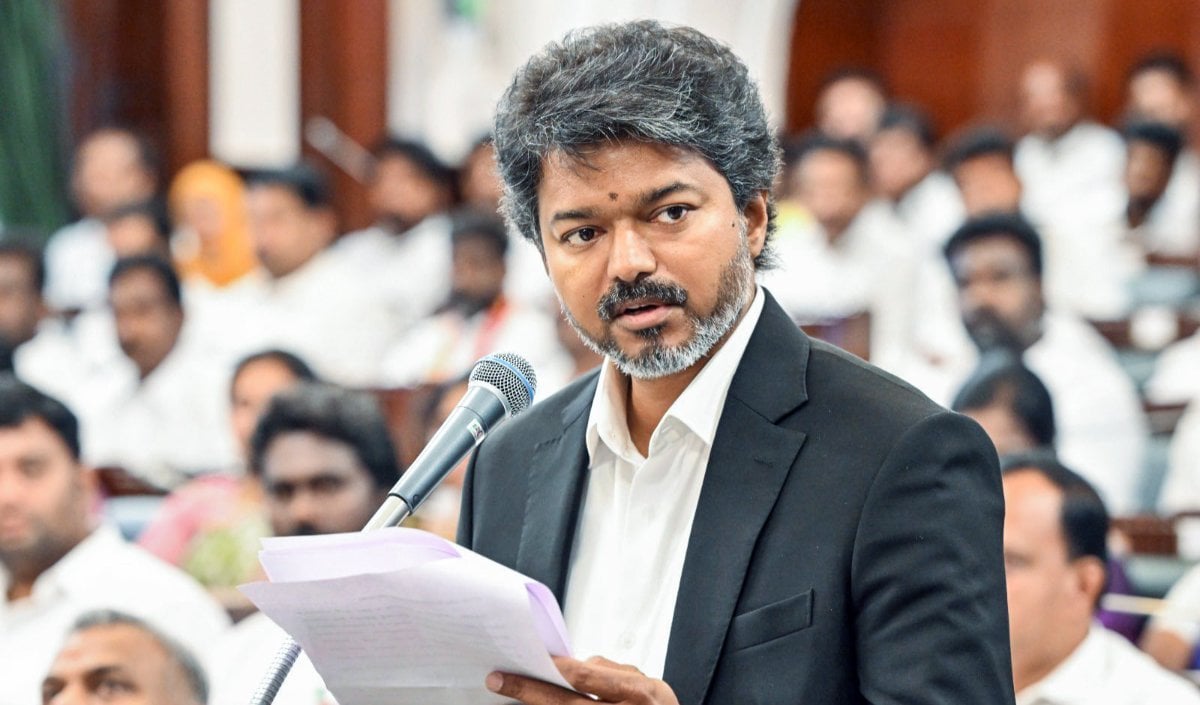 तमिलनाडु में CM विजय का ‘कामराज दांव’! DMK को सीधी चुनौती, दक्षिण में नाडर समुदाय पर नजर और BJP समर्थकों को दिखा बड़ा अवसर