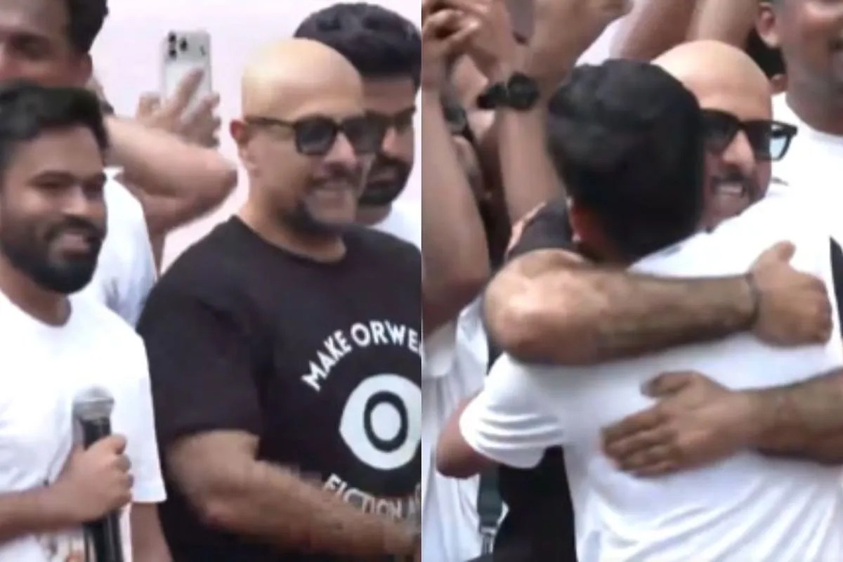 ‘आंदोलन चालू रहेगा’, ज्ञानेश कुमार के खिलाफ CJP के ‘जेल भरो आंदोलन’ में शामिल हुए विशाल ददलानी