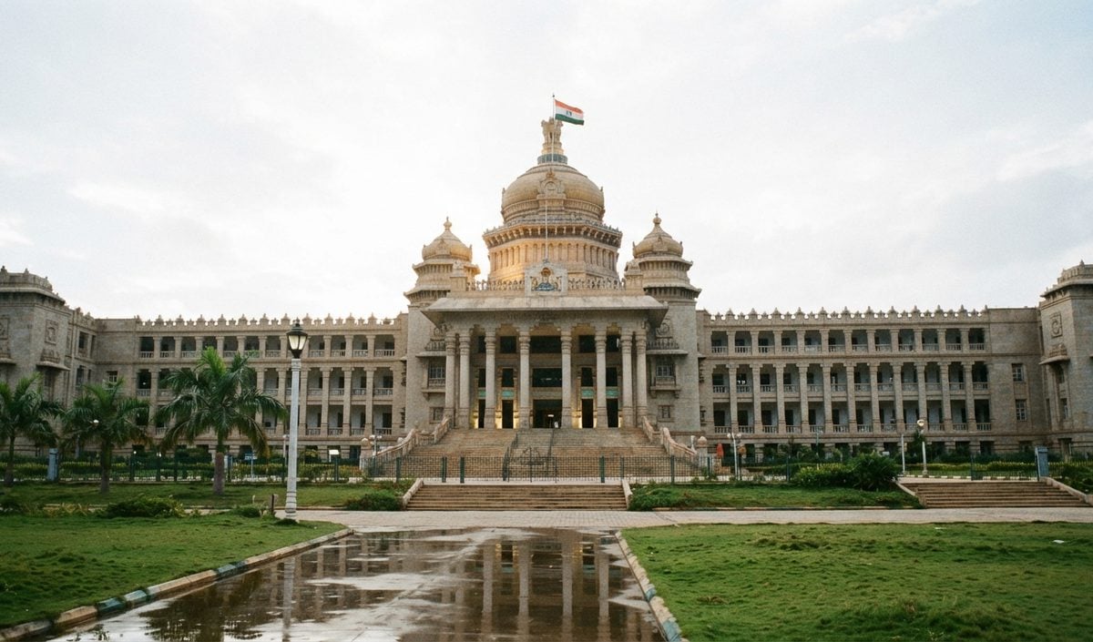 Karnataka MLC Election: चार विधान परिषद सीटों पर वोटिंग, BJP-JDS और कांग्रेस में टक्कर
