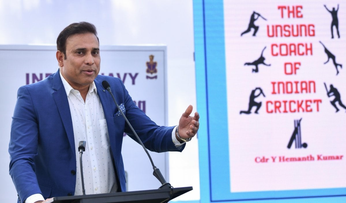 Gold Medal जीतना बहुत गर्व की बात, Asian Games की जीत पर बोले Coach VVS Laxman