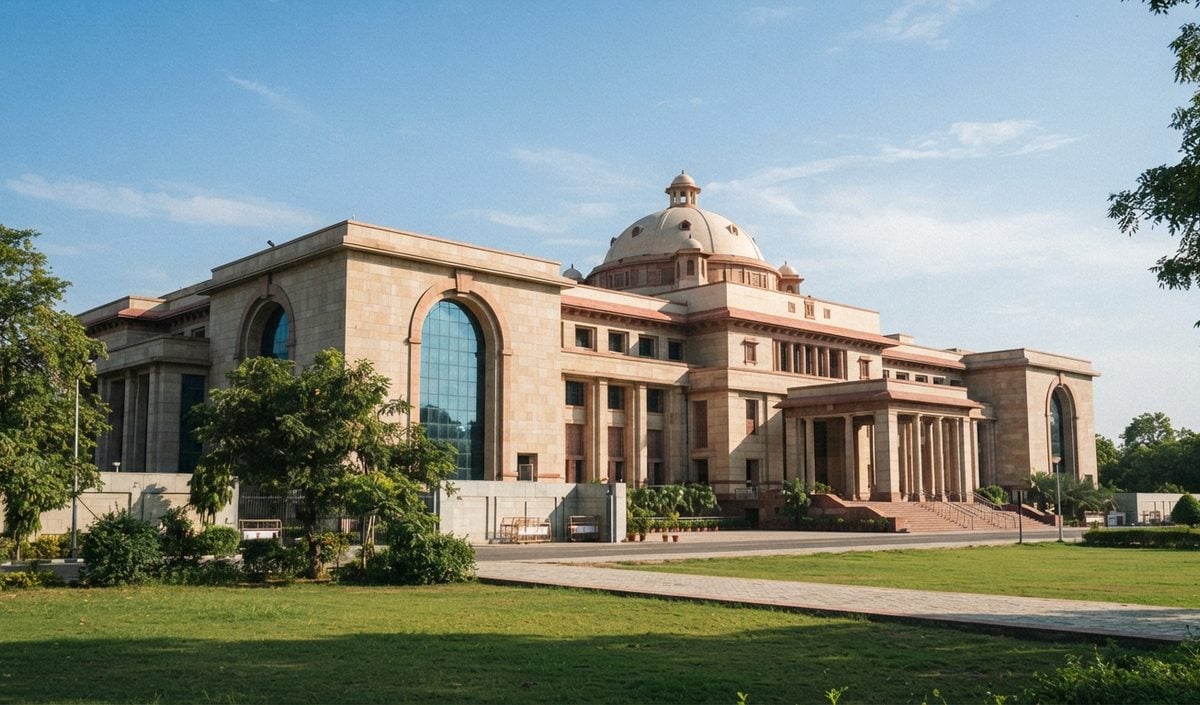 सुन्नी Waqf Board राजस्व अभिलेख में नाम दर्ज करने का आदेश DM को नहीं दे सकता: High Court
