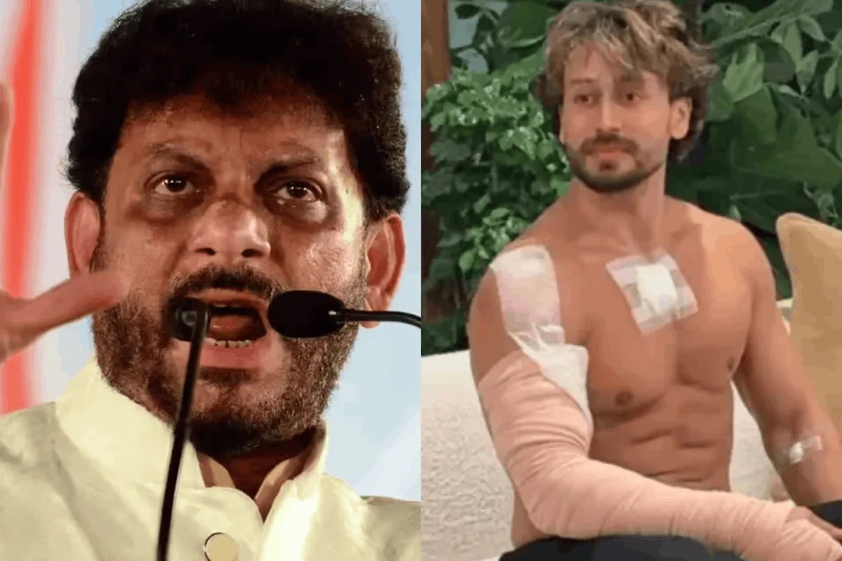 ‘अंडरवर्ल्ड का समय लौट आया है’, टाइगर श्रॉफ पर हमले के बाद बिफर गए वारिस पठान, बोले- ये क्या चल रहा है