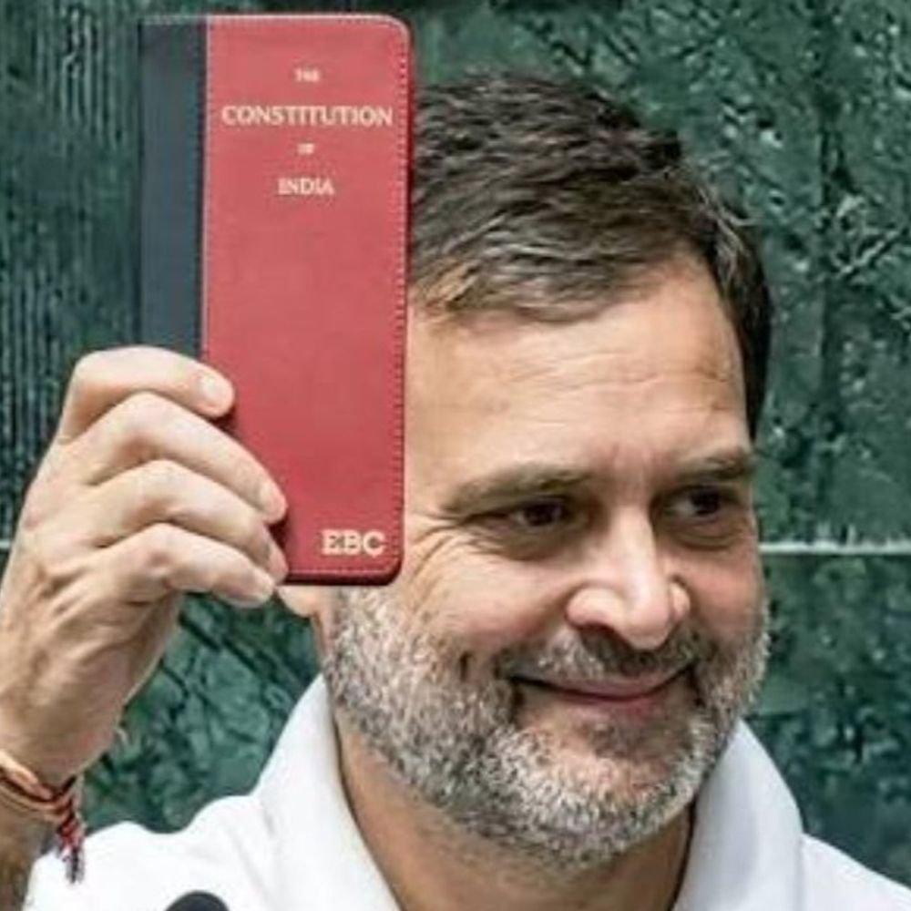 राहुल गांधी के खिलाफ हाईकोर्ट में फैसला सुरक्षित:सिखों के खिलाफ विवादित बयान का मामला, राहुल पर FIR की मांग