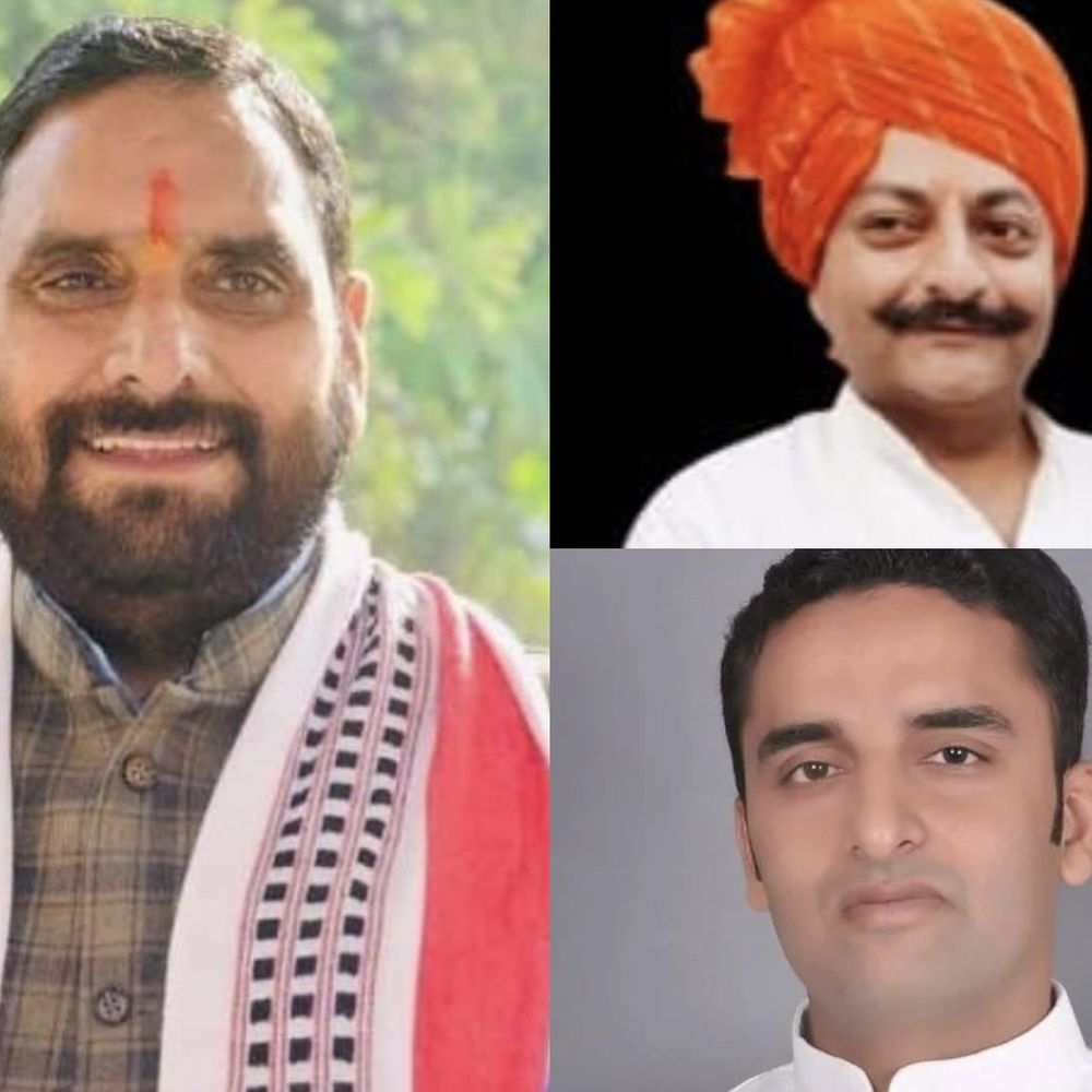 अलीगढ़ में 9000 वोट घटे, 25% की मैपिंग पर सवाल:स्नातक MLC चुनाव: भाजपा-सपा में जोरआजमाइश, सजातीय प्रत्याशियों ने बढ़ाई चुनौती