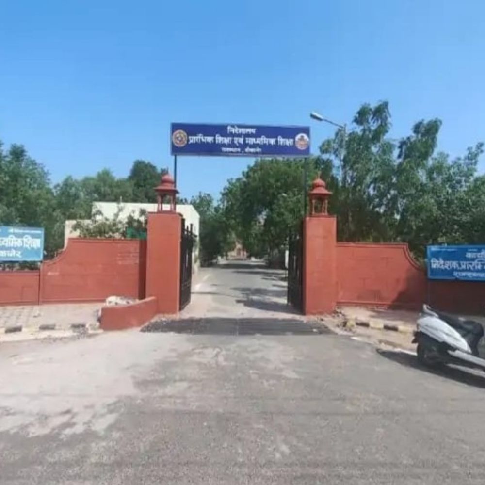 स्कूलों में 3-16 अक्टूबर तक चलेगा ईट राइट स्कूल अभियान:बच्चों को स्वस्थ खान-पान, स्वच्छता और खाद्य सुरक्षा के प्रति किया जाएगा जागरूक