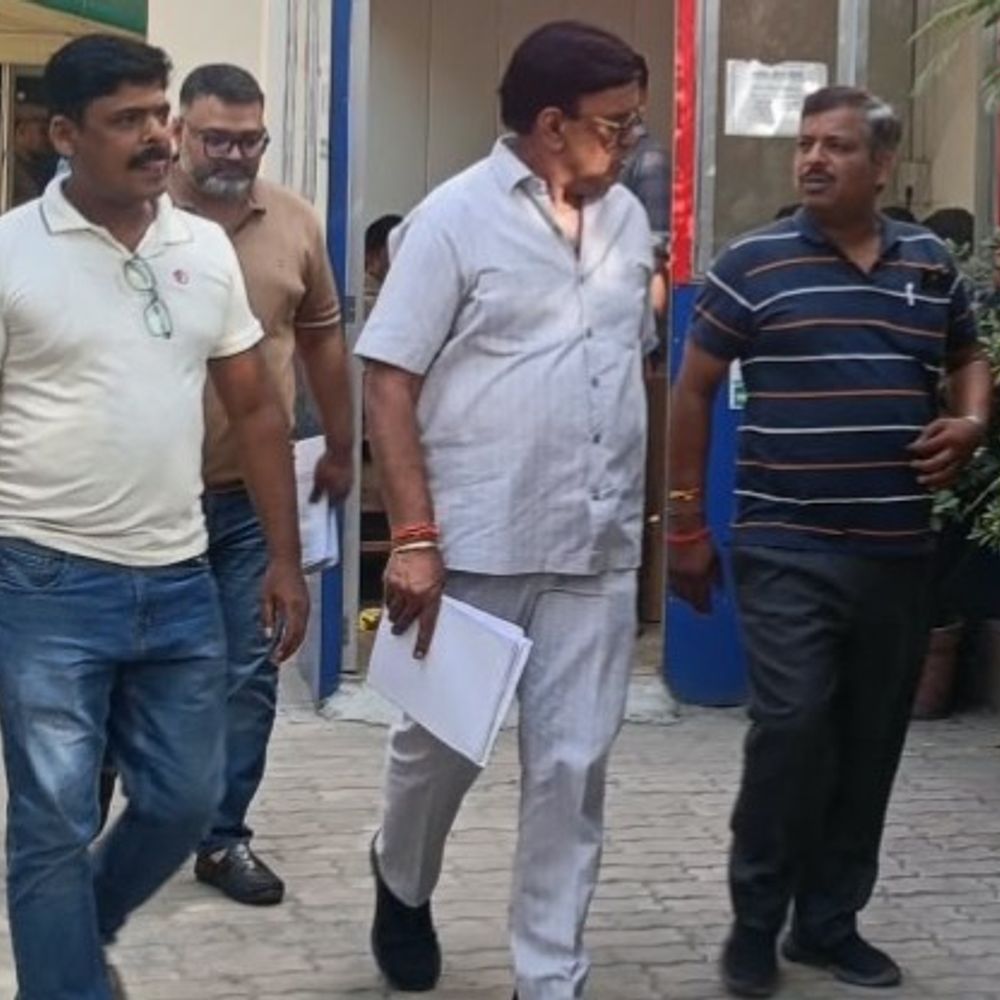 SIT की पूछताछ में गोविंद शर्मा ने उगले कई राज:बोला-पार्षद वेलफेयर एसोसिएशन वसूली के लिए बना, कमीशन देने पर मिलती थी NOC