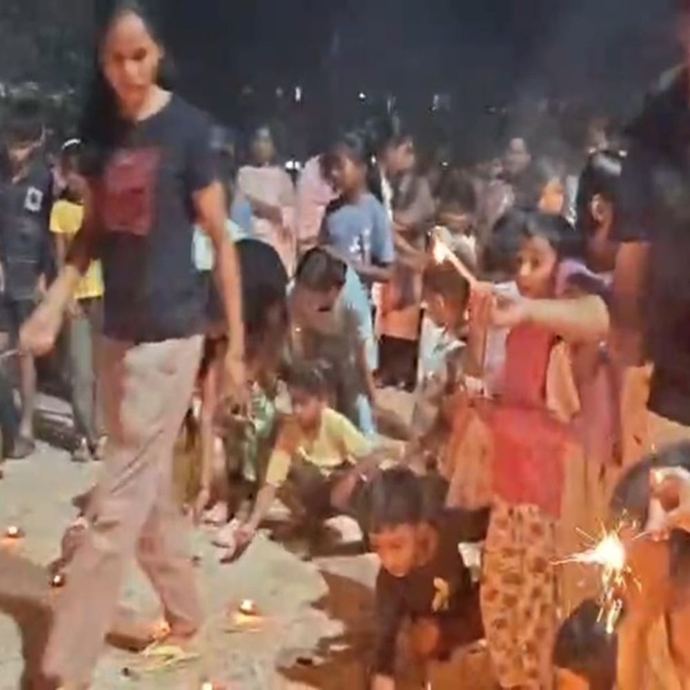 मां-बेटी मर्डर-रेप के दोषियों को फांसी,पुलिस परिवार ने मनाई दिवाली:कोर्ट ने स्माइल गैस्चर पर किया कमेंट्स,कहा-सभ्य समाज में लौटने लायक नहीं, परिजन बोले-न्याय मिला