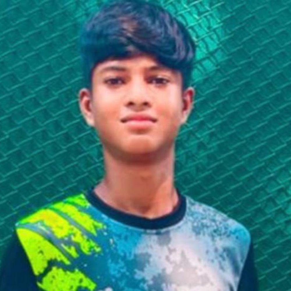 प्रयागराज के हारिस को एशियन टेनिस टूर्नामेंट में मेडल:सेंट जोसेफ कॉलेज के आठवीं के छात्र ने फाइनल में जापानी खिलाड़ी को हराया