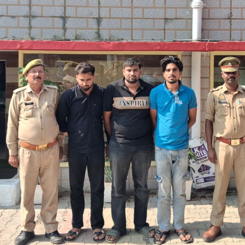 अरुणाचली छात्रों से मारपीट में तीन गिरफ्तार, कई अभी फरार:बीड़ी को लाइटर से जलाने को लेकर शुरू हुआ विवाद, कांच की बोतलों से हमला