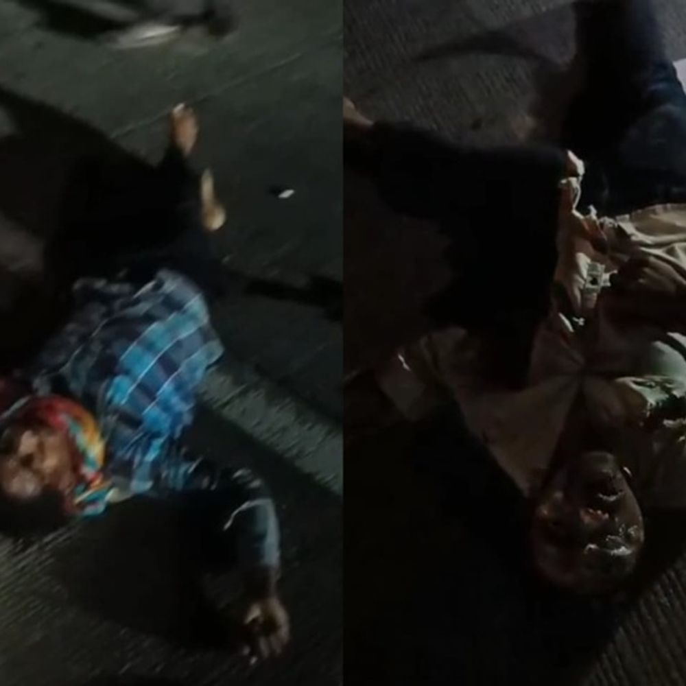 नेशनल हाईवे 130 में हादसा,सगे भाईयों की मौके पर मौत:दसई करमा देखने जा रहे थे, अज्ञात वाहन ने बाइक को मारी टक्कर