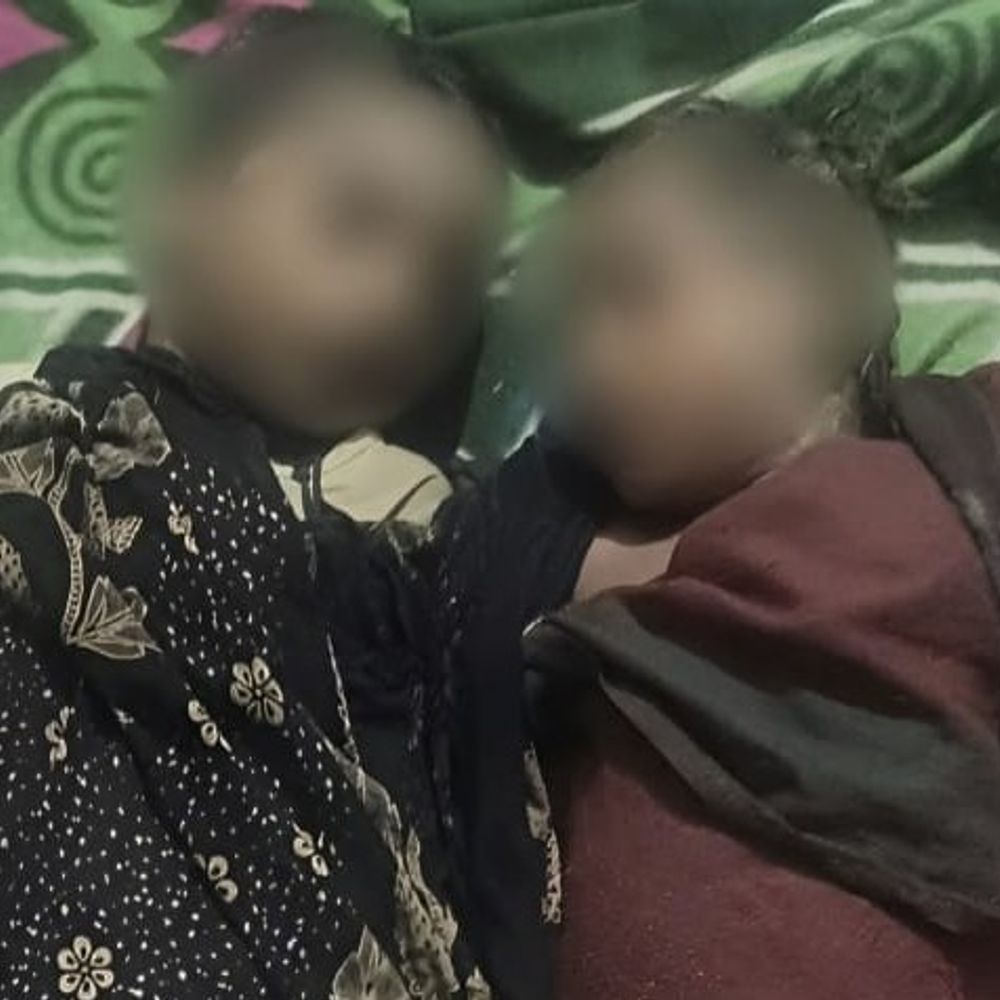 सोनीपत बारिश से भरे गड्ढे में डूबे दो सगे भाई:खेलते-खेलते गड्ढे में नहाने उतरे मासूम; गोशाला की शेड के लिए खोदे गए थे