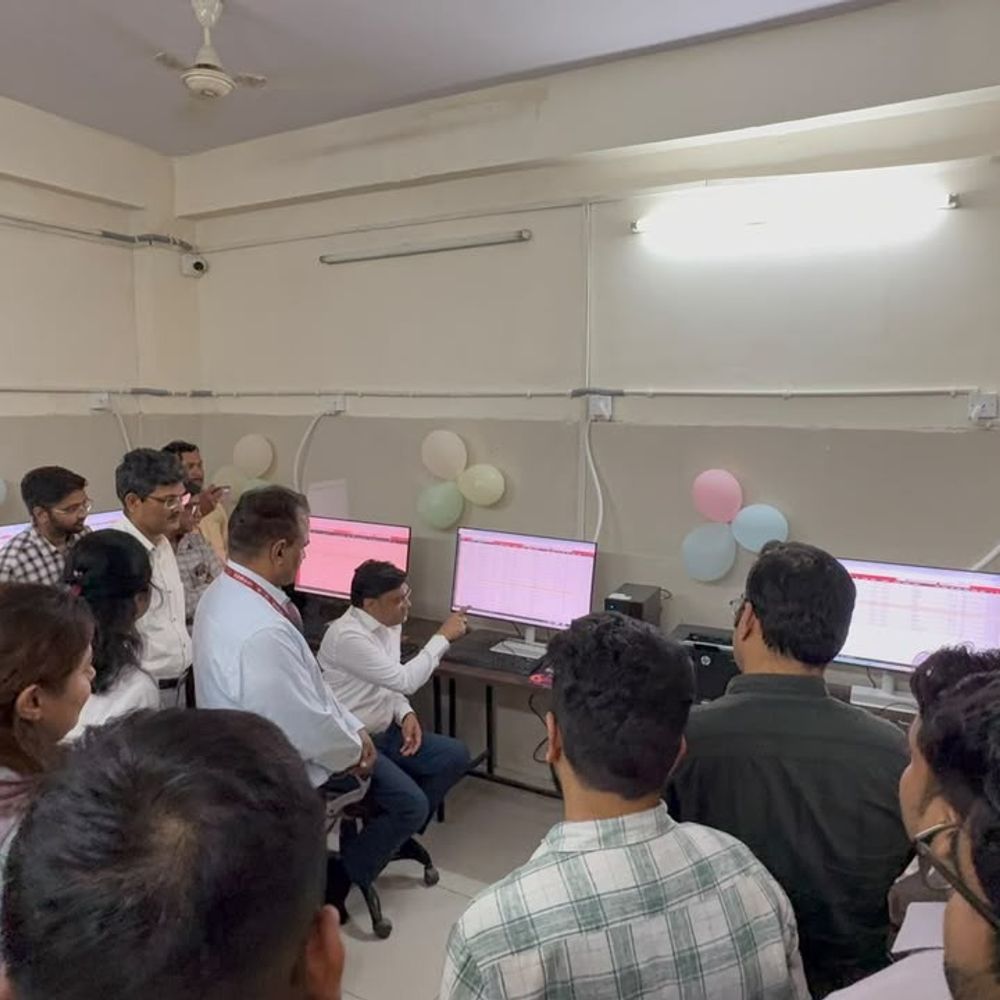 एसएन में चंद सेकंड में मिलेंगी CT-MRI की इमेज:एसएन मेडिकल कॉलेज में शुरू हुई PACS डिजिटल सेवा