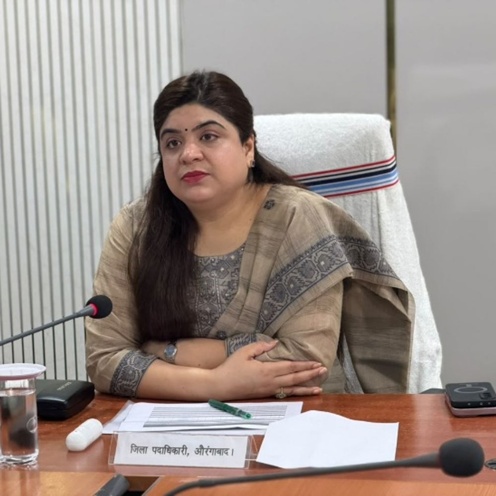 औरंगाबाद के 230 स्वास्थ्य संस्थानों का होगा कायाकल्प:डीएम ने कार्यों में तेजी लाने का दिया निर्देश; 221 संस्थानों को तकनीकी, 215 को प्रशासनिक स्वीकृति