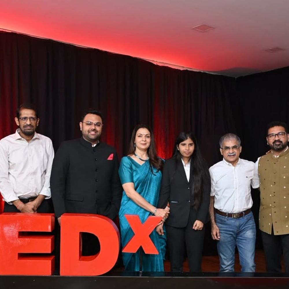 रूंगटा यूनिवर्सिटी के टेकफेस्ट का समापन:आशिक़ी फेम अभिनेत्री अनु अग्रवाल से लेकर गूगल फॉर एजुकेशन के इंडिया हेड ने स्टूडेंट्स को दिए सक्सेस टिप्स