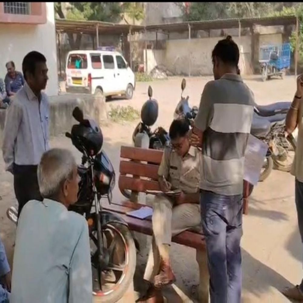 पति और ससुराल से परेशान होकर विवाहिता ने खाया जहर,मौत:पीहर पक्ष का आरोप- बेटा नहीं होने पर ताने देते थे, दूसरी पत्नी लाने की धमकी देता था पति