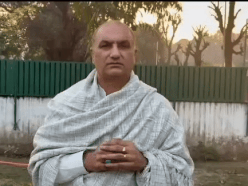 जालंधर कैंट में AAP का हलका इंचार्ज बदला:राजविंदर थियाड़ा की जगह दीपक बाली को लगाया; परगट सिंह के खिलाफ लड़ सकते चुनाव