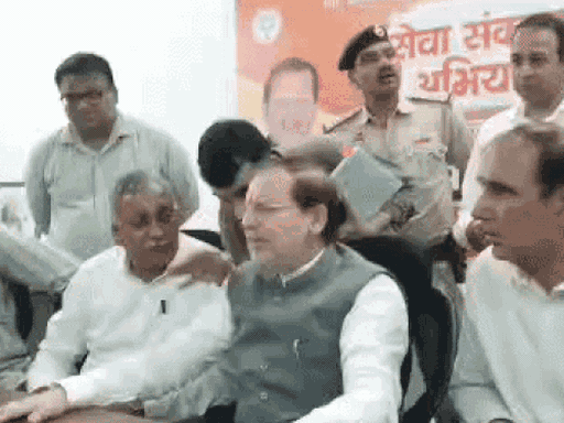 एशियन गेम्स में हरियाणा के खिलाड़ियों का शानदार प्रदर्शन:मंत्री डॉ. अरविंद शर्मा ने दी बधाई: बोले- खिलाड़ियों ने देश का गौरव बढ़ाया