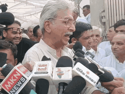 दिल्ली से हरियाणा के हर ब्लॉक तक होगा कांग्रेस प्रदर्शन:7 MP और वरिष्ठ नेताओं को जिला प्रभारी की कमान, 14 से 24 अक्टूबर तक प्रदर्शन